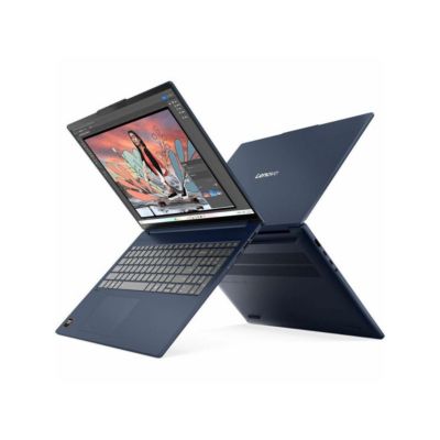IdeaPad Slim 5 16AKP10 16" WUXGA Copilot+ PC Laptop, AMD Ryzen AI 5 340 2.0GHz, 16GB RAM, 1TB SSD, Windows 11 Home, Luna Gray