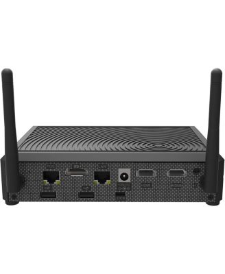 Byte4 Pro Mini Desktop Computer with PoE, Intel Celeron N5105 2.0GHz, 4GB RAM, 64GB eMMC, Windows 11 Pro