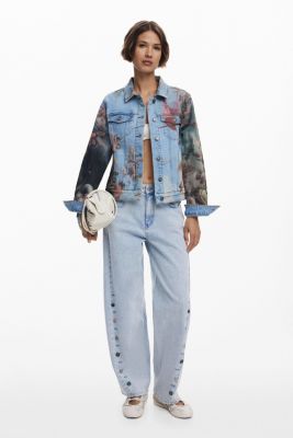 Women's Fresh denim jacket