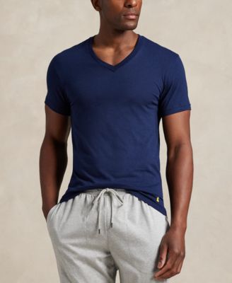 Men's 3-Pack Classic Fit V-Neck Undershirts