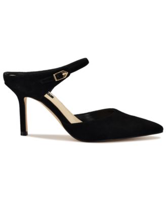 Women's Danela Buckle Strap Stiletto Pumps