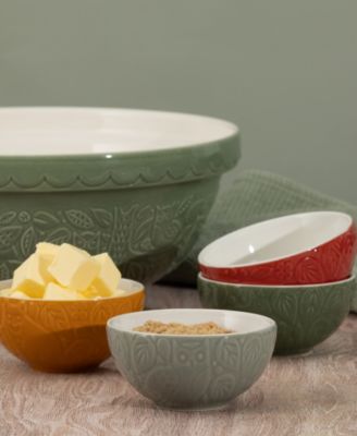 In The Forest Food Prep Bowls, Set of 8