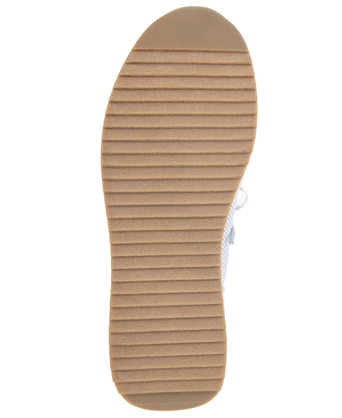 Kenneth Cole Reaction Women's Chic Ez On Sneakers In Silver
