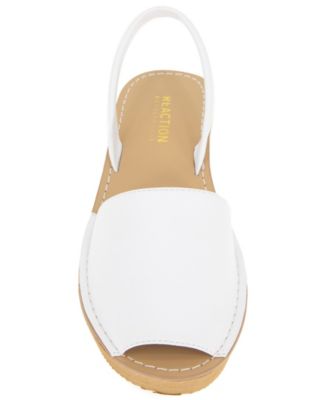 Women's Fine Glass Wedge Sandals