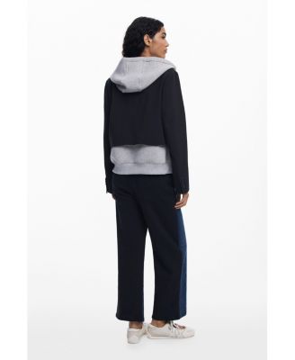 Women's Combined flare jeans