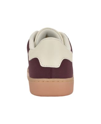 Women's Maisie Low Profile Lace-Up Sneakers