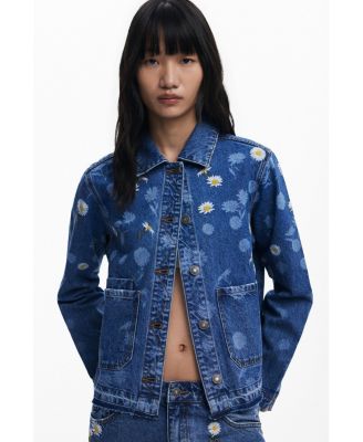 Women's Daisy denim jacket