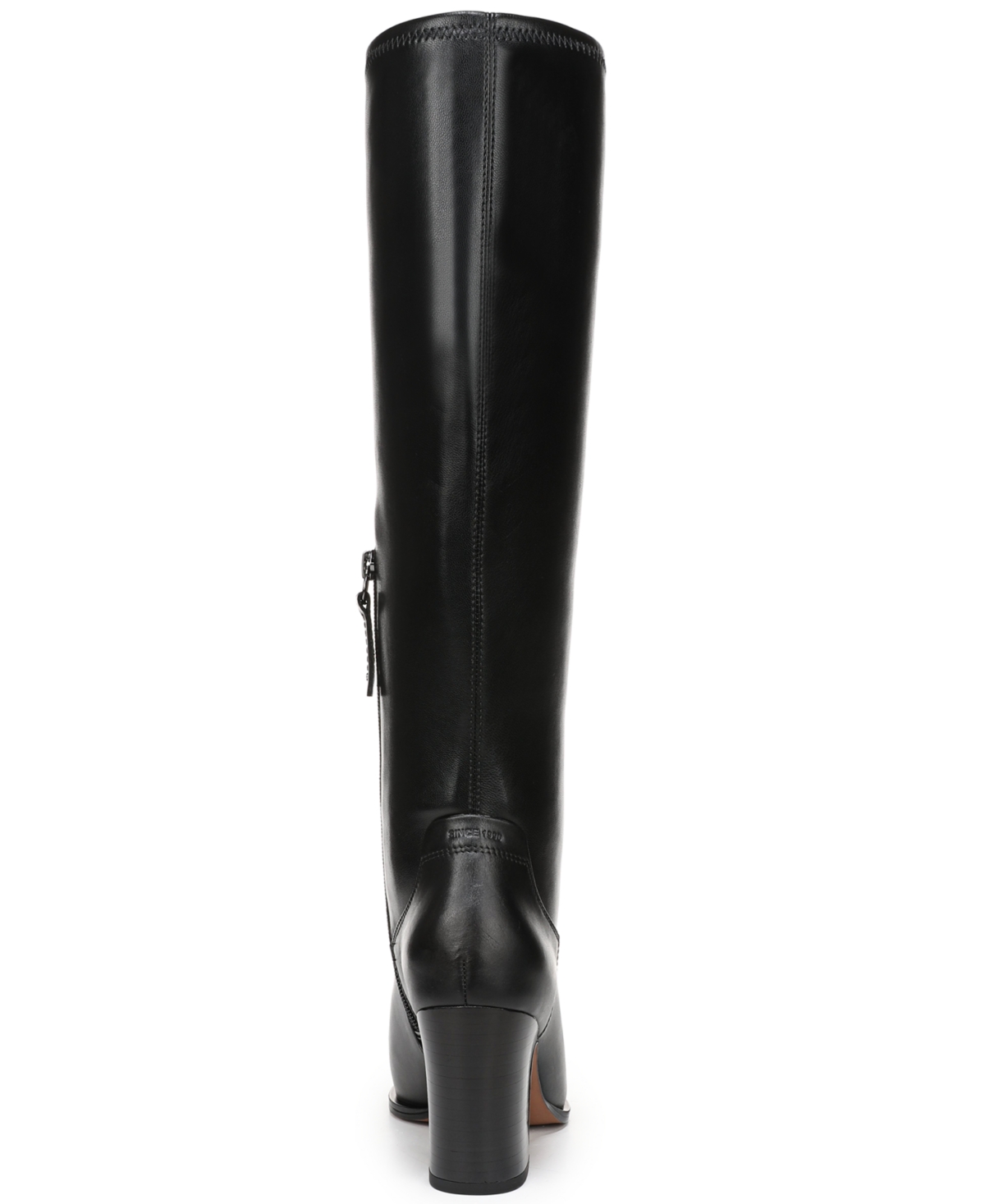 Franco Sarto Womens Jonie Square Toe Zip Tall Boots Regular Wide Calf In Multi