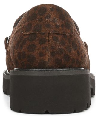 Women's Senna Round Toe Lug Sole Loafers