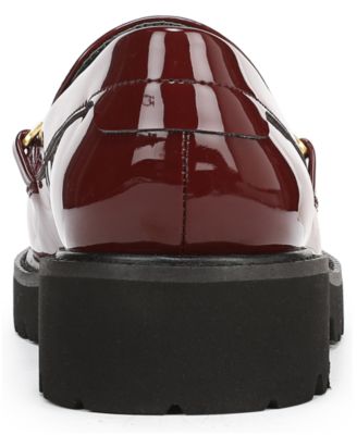 Women's Senna Round Toe Lug Sole Loafers