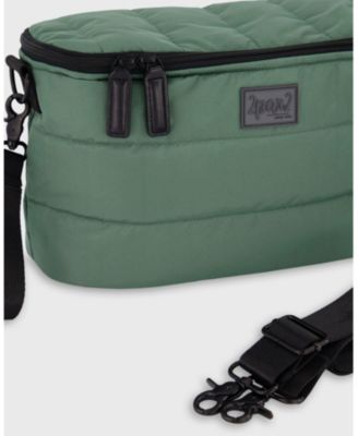 Adult Unisex Mini Diaper Bag Green - Adult
