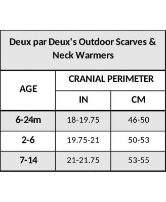 Boy Mid-Season Knit Neck Warmer Brown Pecan - Toddler|Child