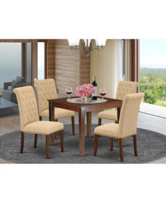 Dining Room Set Mahogany