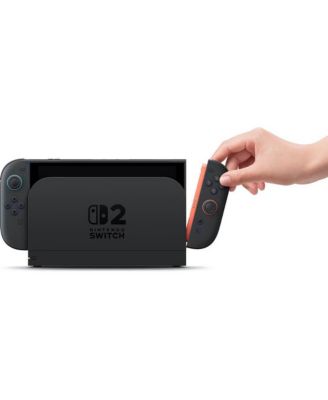 Switch 2 Storage: 256 GB, Edition: Standard, Console