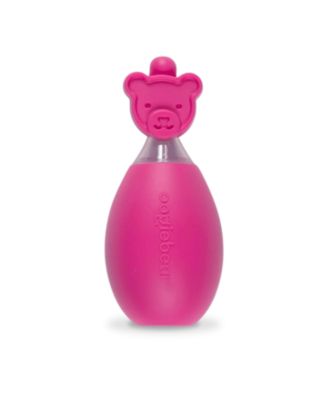oogiebear Bulb Nasal Aspirator - Raspberry