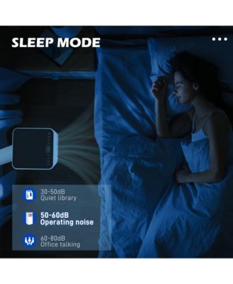 10000 BTU Mobile Air Conditioner for Cooling and Dehumidifying