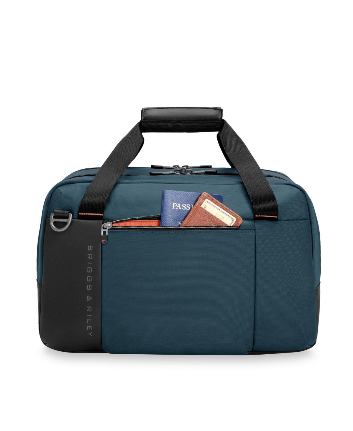Briggs & Riley Cabin Bag In Blue