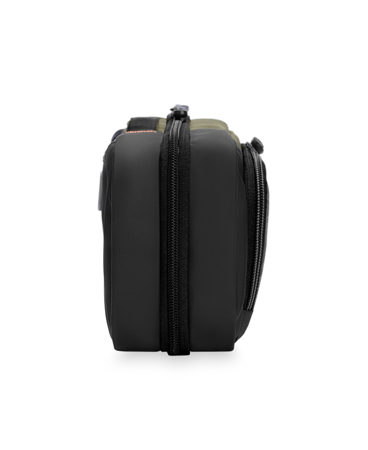 Briggs & Riley Hanging Toiletry Kit In Green