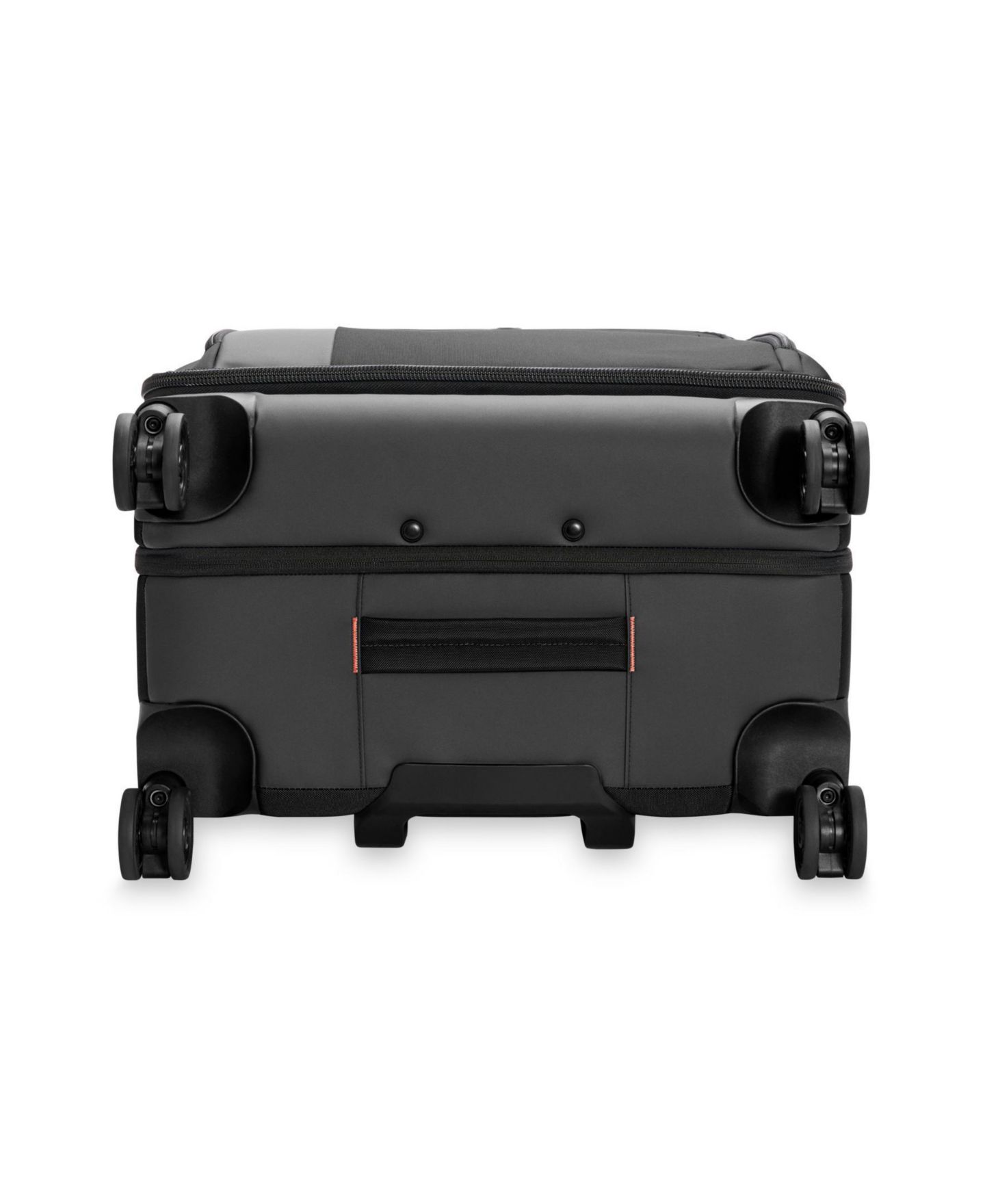 Чемодан Briggs & Riley ZDX 26" Check-In Medium Expandable Spinner, цвет: Чёрный — фото 8