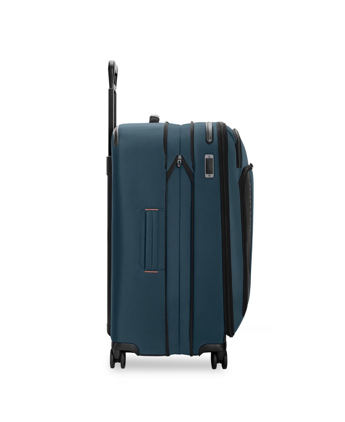 Briggs & Riley Zdx 29" Check-in Large Expandable Spinner In Blue