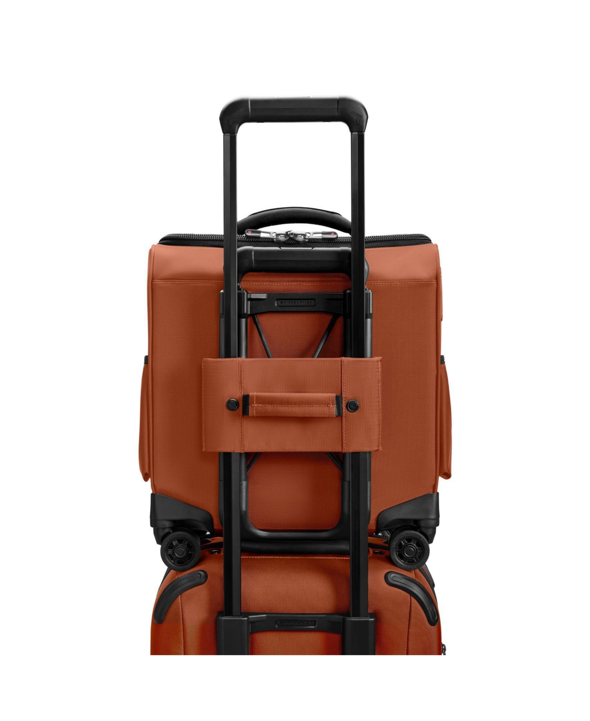 Briggs & Riley 9" Carry-on Cabin Spinner In Brown