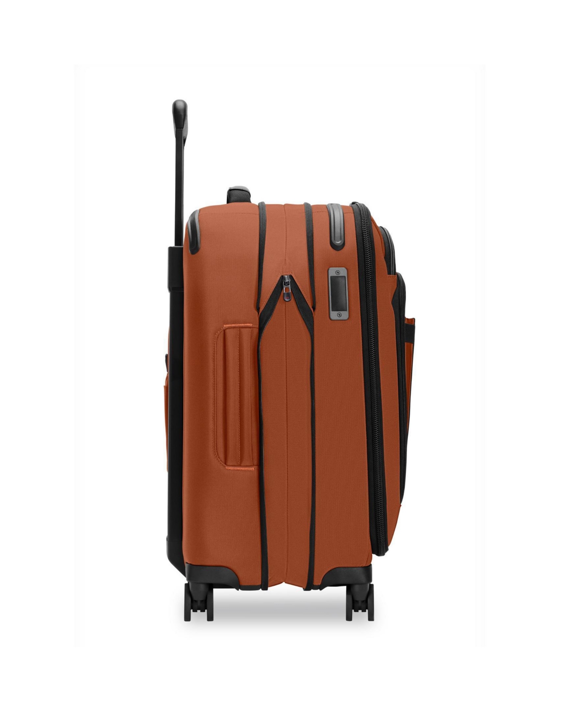 Briggs & Riley Essential 22" Carry-on Expandable Spinner In Brown