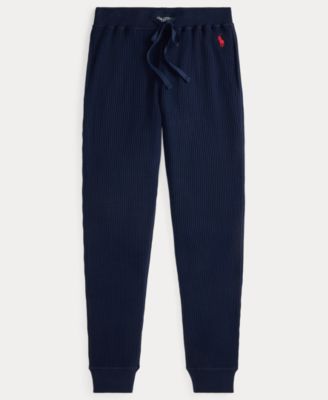 Men's Premium Thermal Jogger Pajama Pants