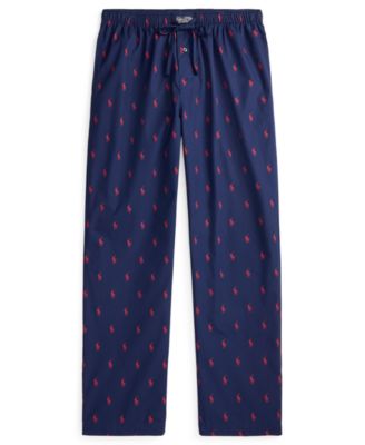 Men's Slim Fit Pajama Pants