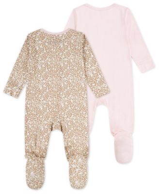 Baby 2-Pack Crewneck Coverall