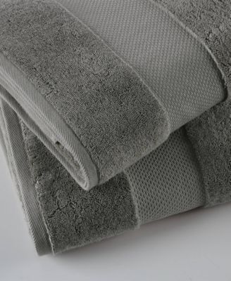 Turkish Cotton 6-Pc. Bath Towel Set