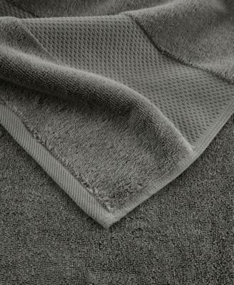 Turkish Cotton 6-Pc. Bath Towel Set