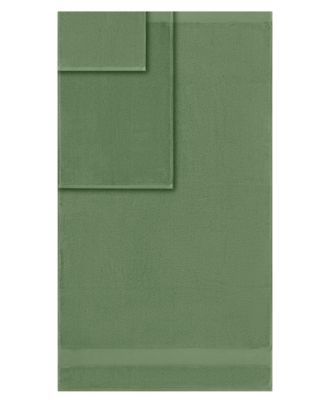 Turkish Cotton 6-Pc. Bath Towel Set