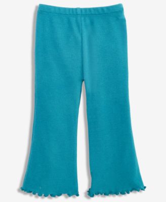 Baby Girls Mix and Match Solid Rib Flare Leggings, Macy's Exclusive