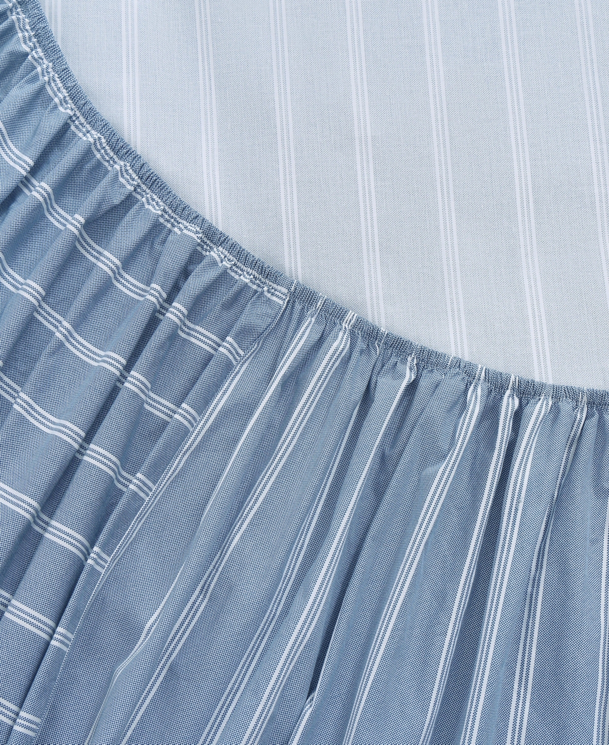 Tommy Hilfiger Printed 200-thread Count Cotton Percale 4-pc. Sheet Set, Full