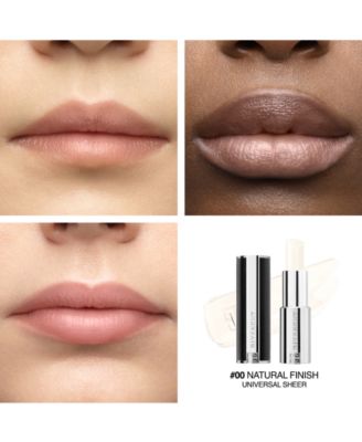 Le Rouge Interdit Hydrating Lip Balm