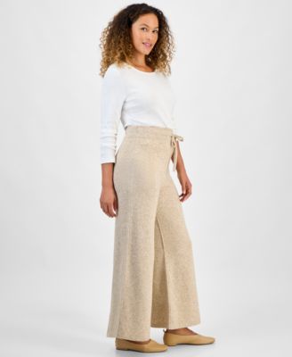 Petite Luxsoft Drawstring Pants, Macy's Exclusive