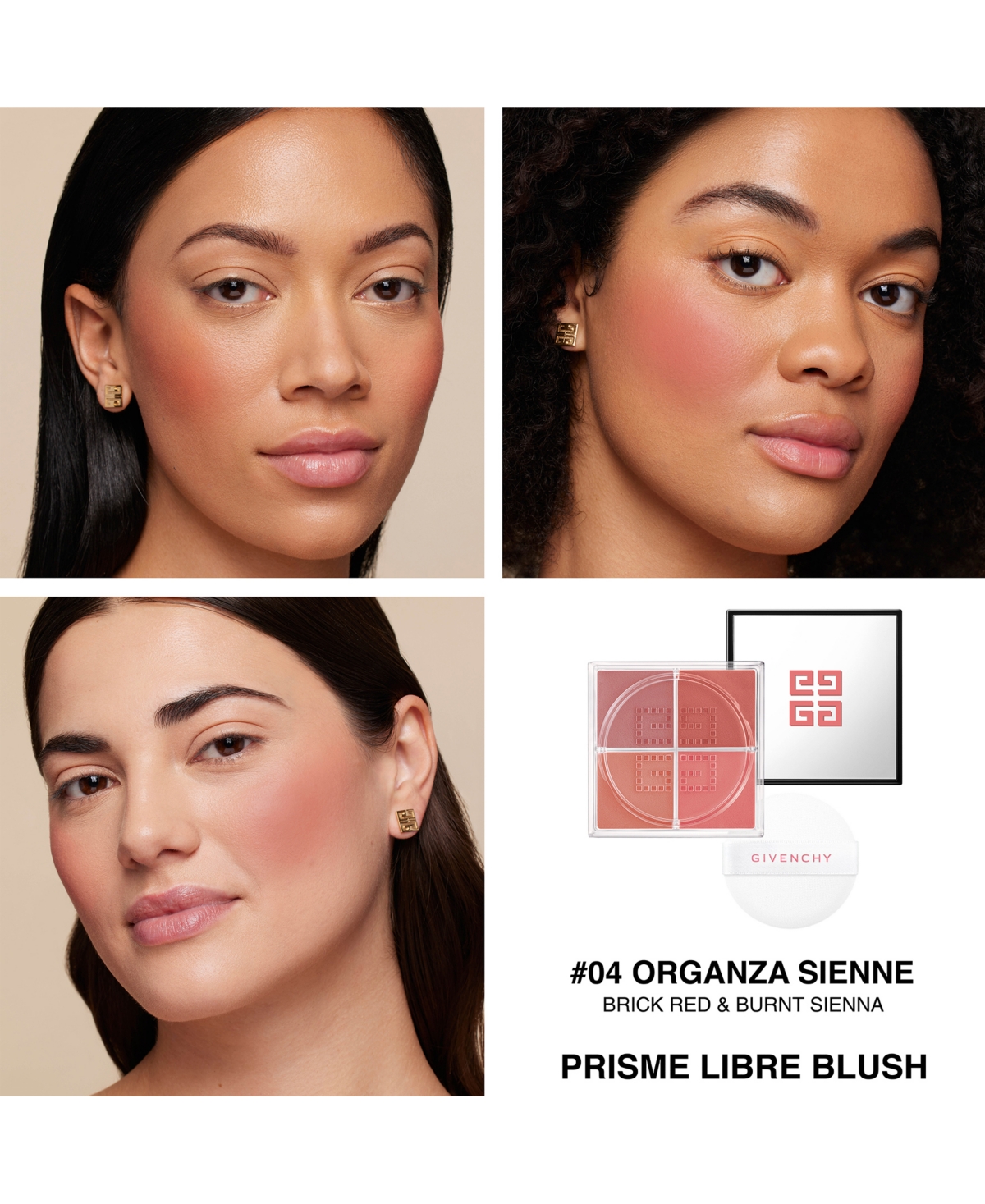 Givenchy Prisme Libre Loose Powder Blush