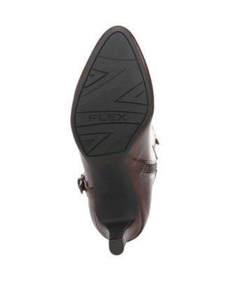 Women's Galant Wide Calf Zip Tall Dress Boots