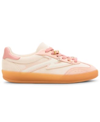 Giia-C Charms Lace-Up Low-Top Sneakers