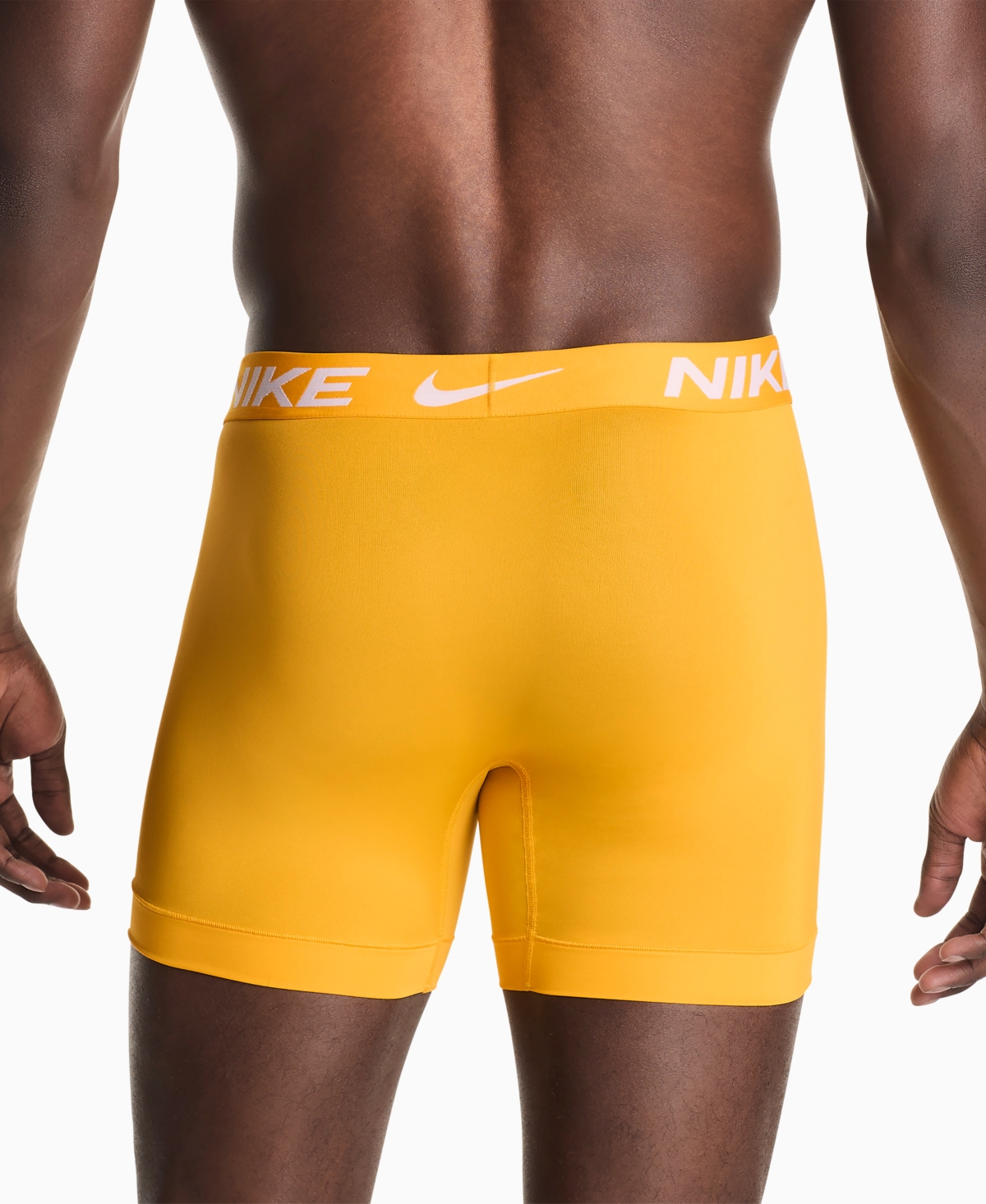 Nike Men's 3-pack Dri-fit Essential Micro Boxer Briefs