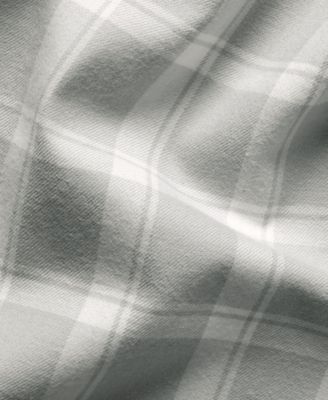 Men's Plaid Long-Sleeve Shirt