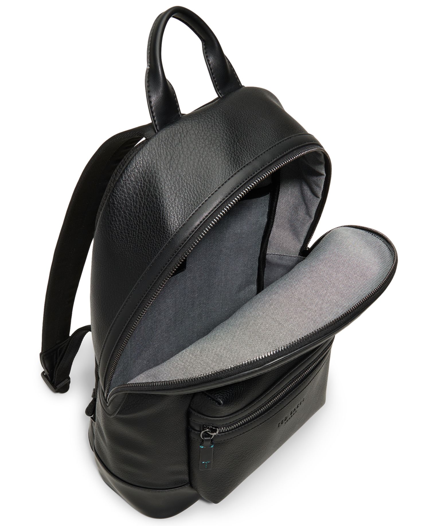 Patrick Domed Top Zipper Backpack