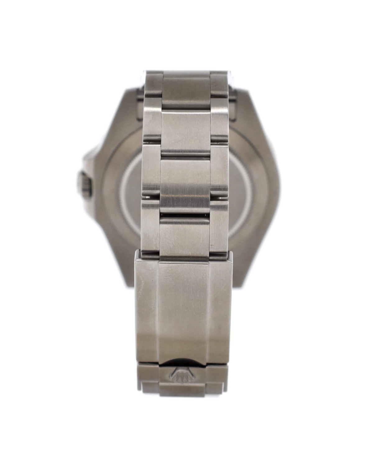 Pre-Owned Rolex Oyster Perpetual Explorer Ii Automatic Watch in Stainless Steel 42mm