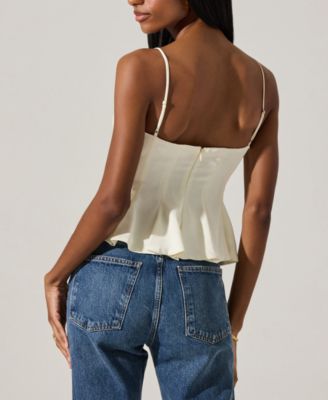 Women's Paislee Sleeveless Top