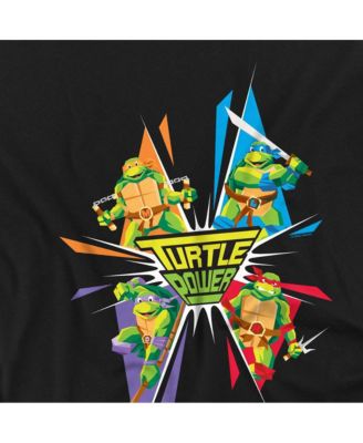Big & Tall TMNT Turtle Power T-Shirt