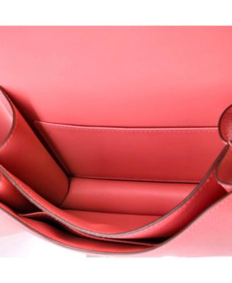 Pre-Owned Hermes 18 Constance NM Bag Epsom