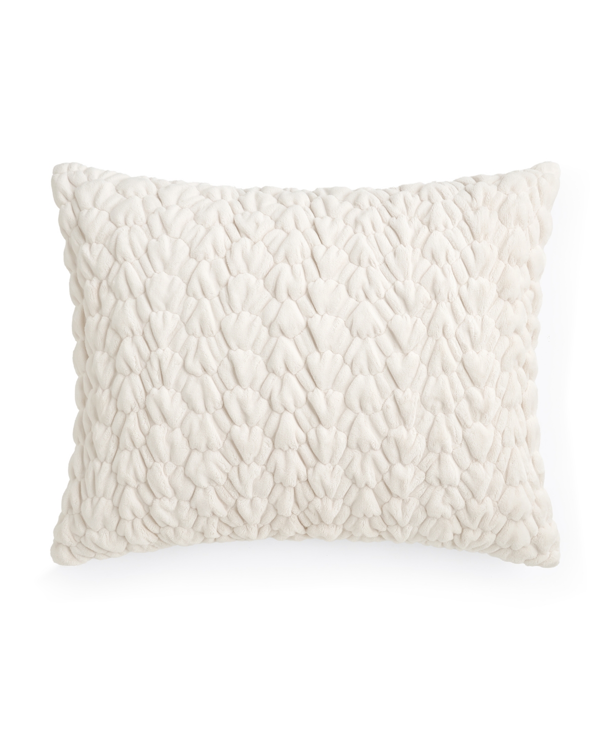 Ugg Dafni Ruched 3-pc. Quilt Set, King In White