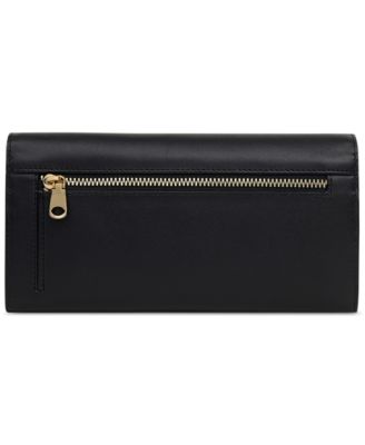 Heritage Radley Leather Flapover Wallet
