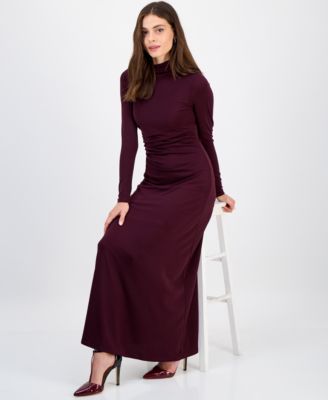 Women's Ramy Long-Sleeve Maxi Dress