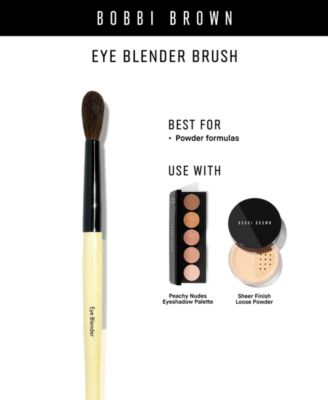 Eyeshadow Blending Brush